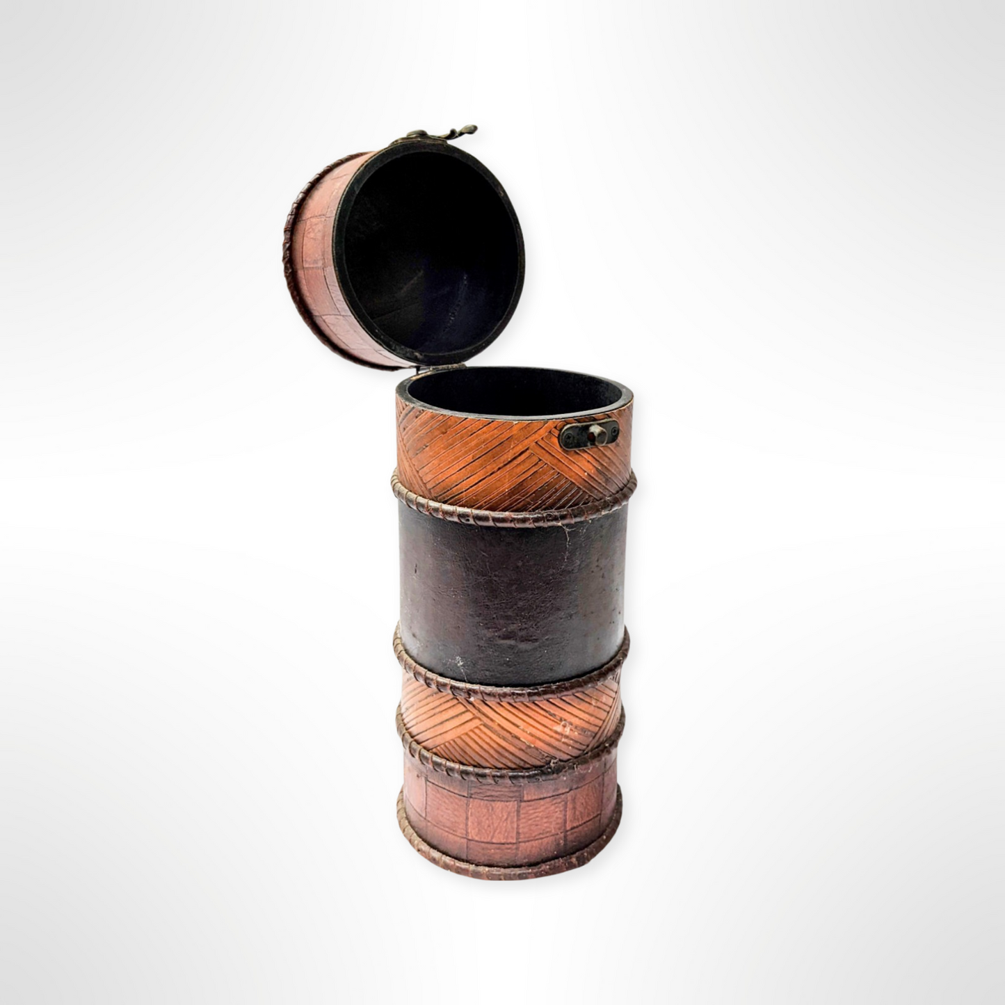Leather Wine Case