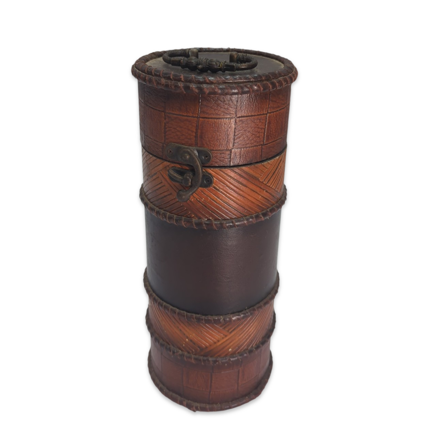 Leather Wine Case