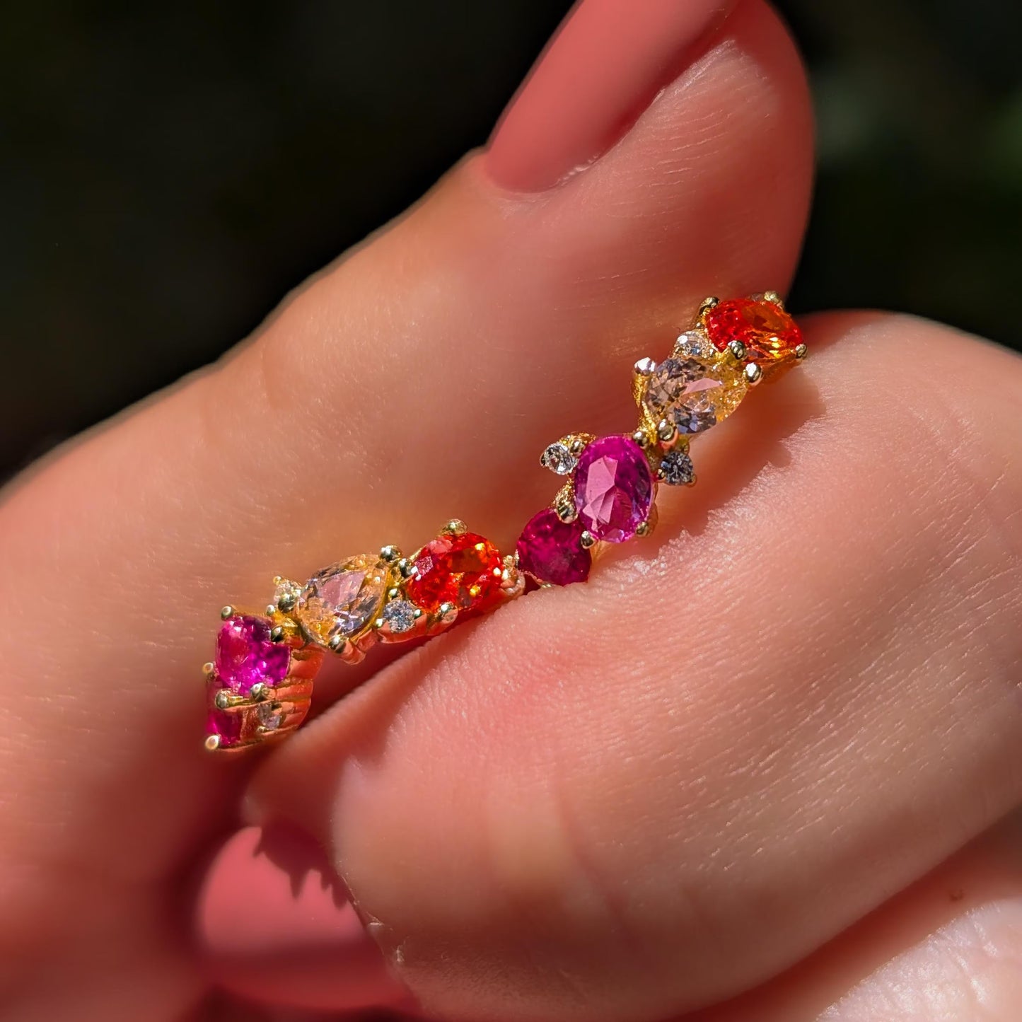 The Legacy Earrings - Lesbian Pride