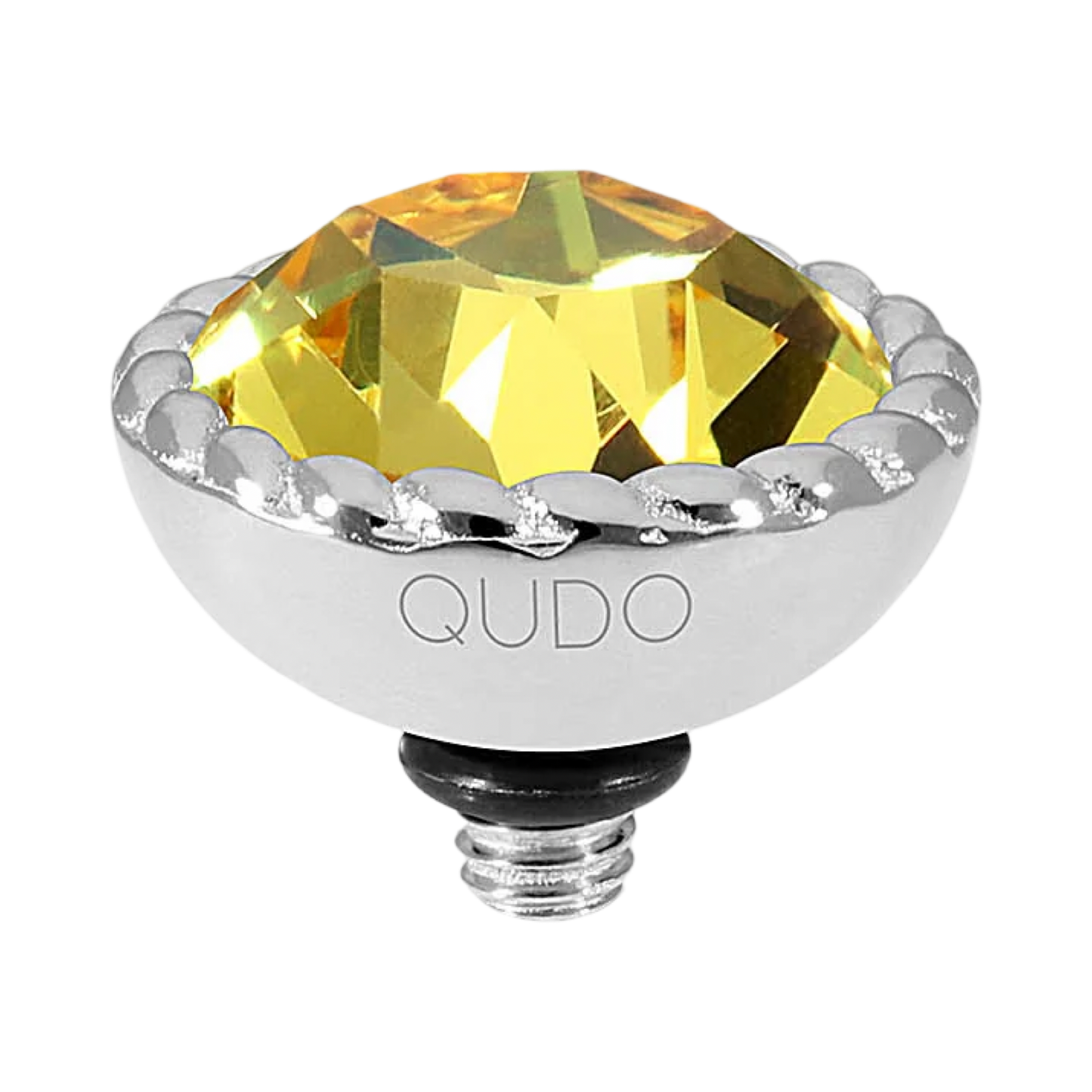 QUDO Bocconi Top Silver | Green & Golden Collection
