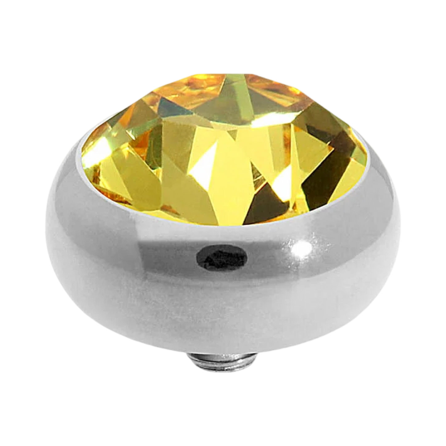 QUDO Sesto Top Silver | Green & Golden Collection