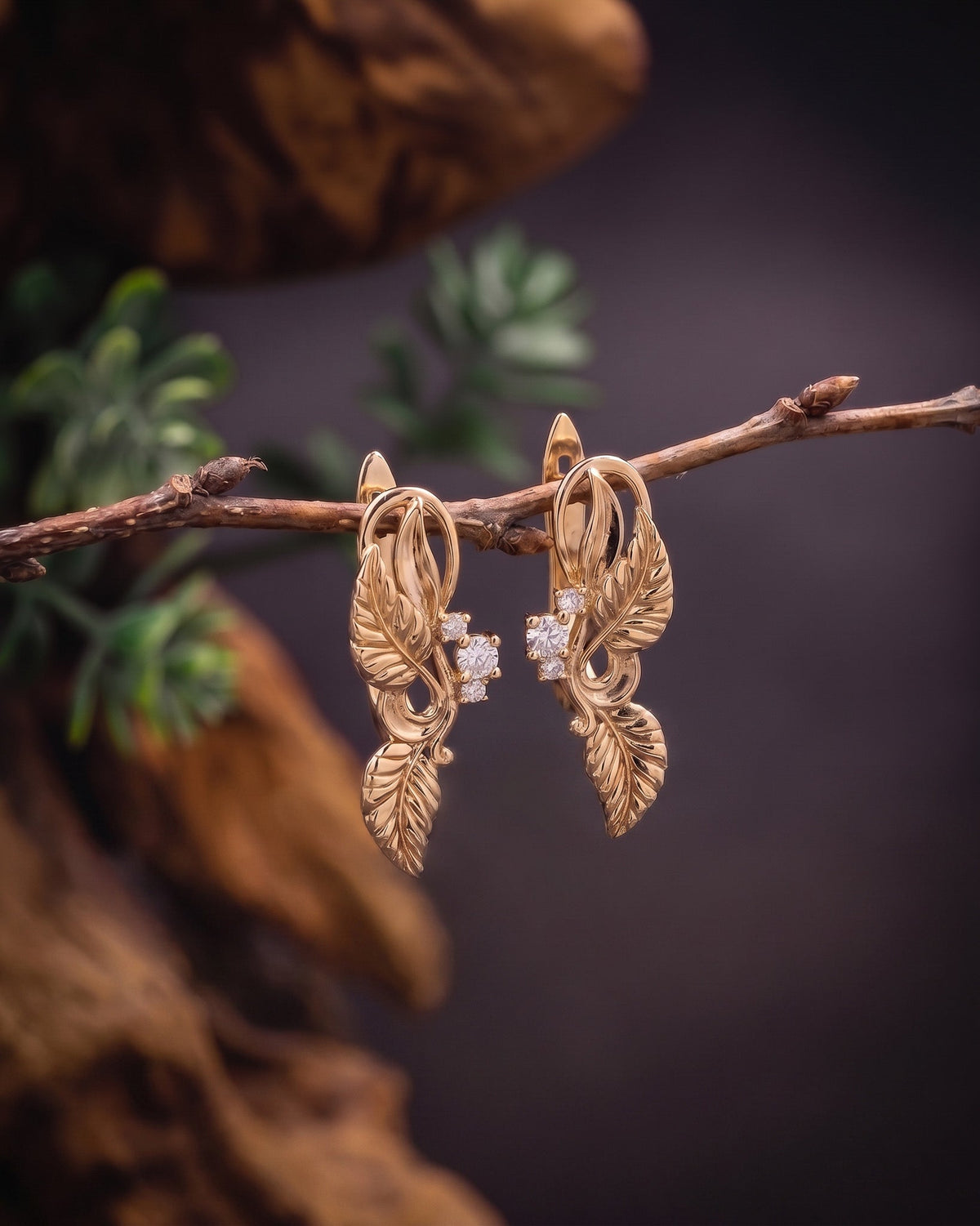 Lindora earrings