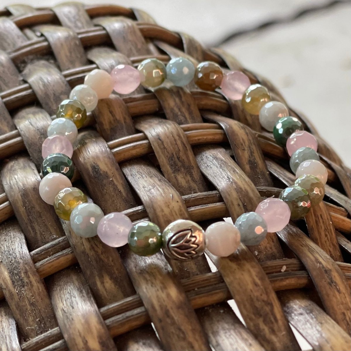 Lotus Fertility Bracelet Mini