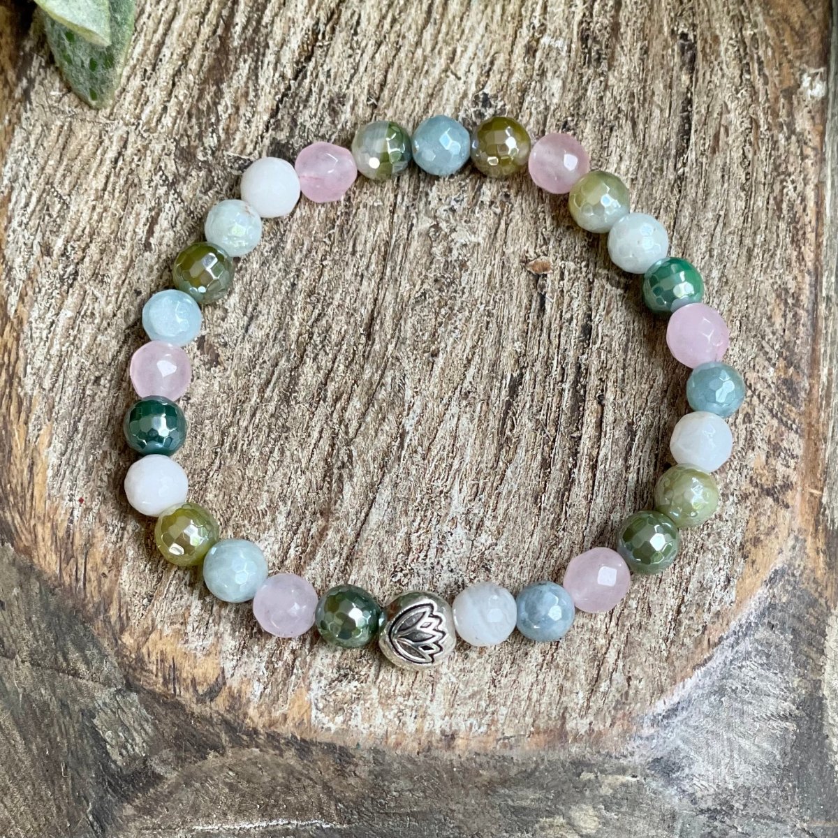 Lotus Fertility Bracelet Mini