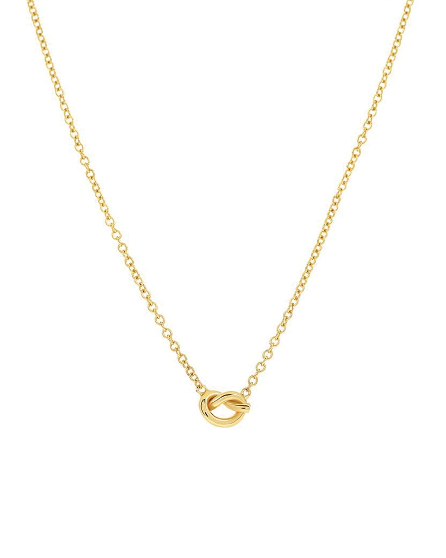 Love Knot Necklace