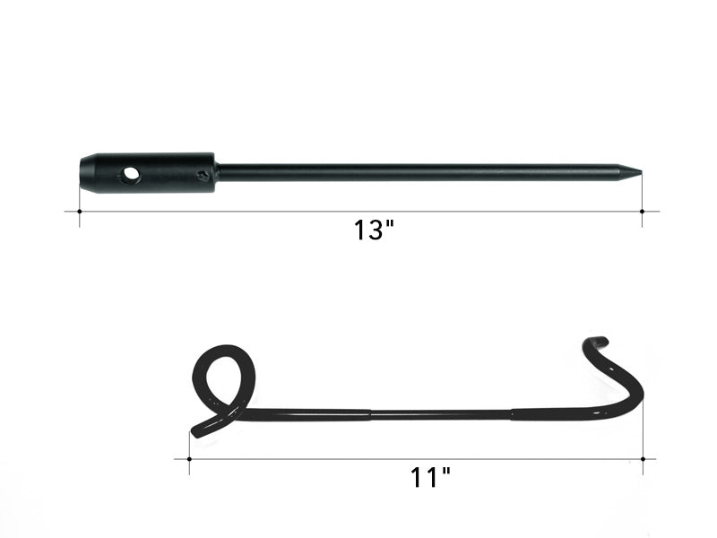 Lantern Stand Spike
