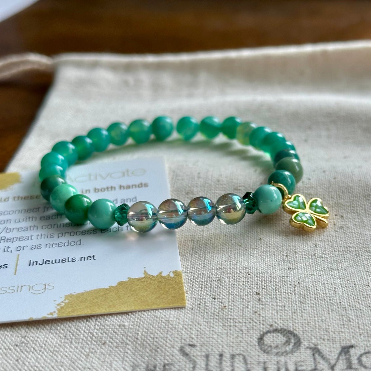 Lucky Charm (Mini)