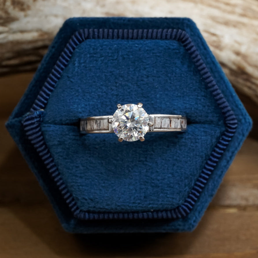 Lux Grand Cascade Wedding Set
