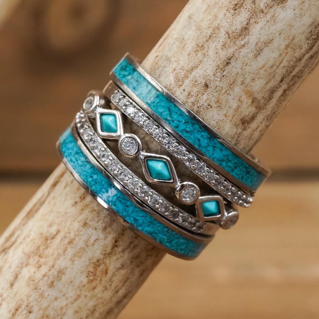 The Marfa Stacker Set