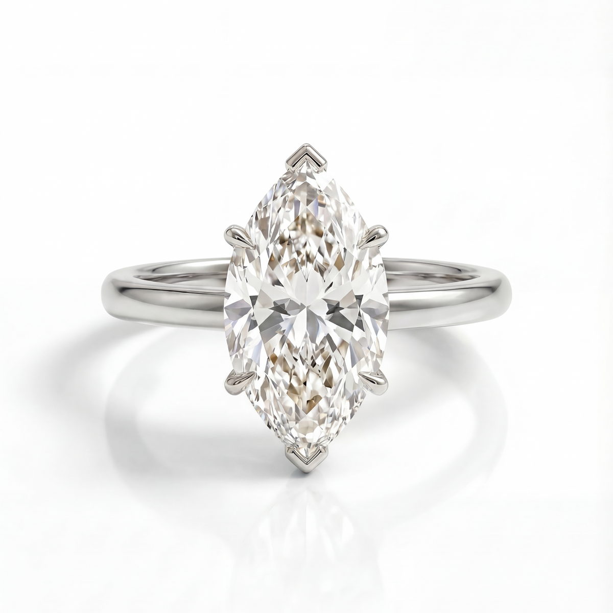 The Sol Engagement Ring