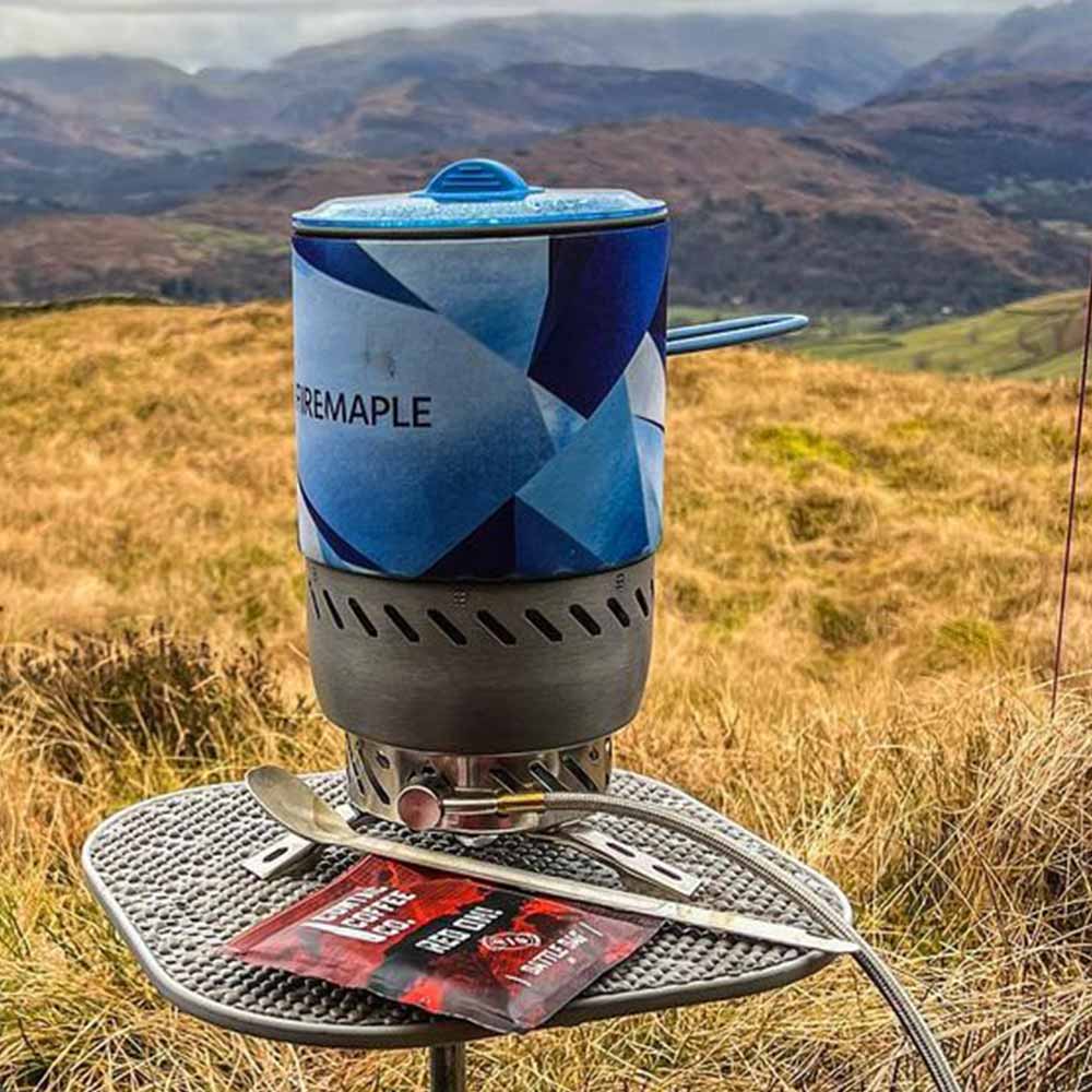 Mars Radiant Stove System