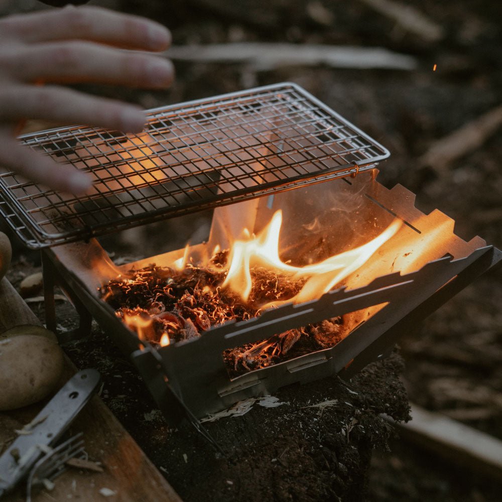 Maverick Wood Stove