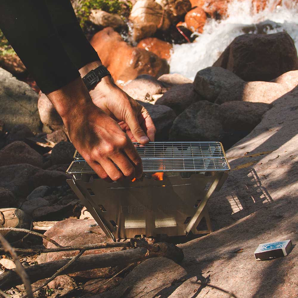 Maverick Wood Stove
