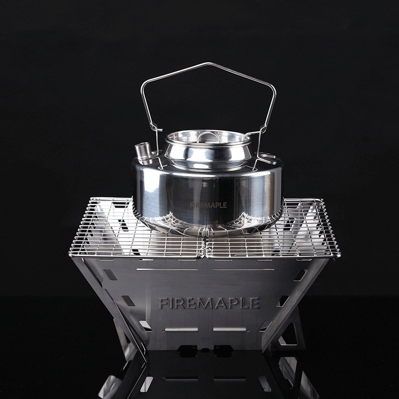 Maverick Wood Stove