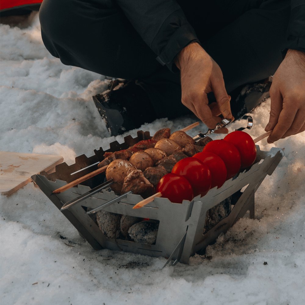 Maverick Wood Stove
