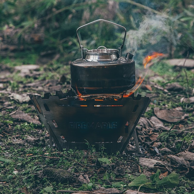 Maverick Wood Stove