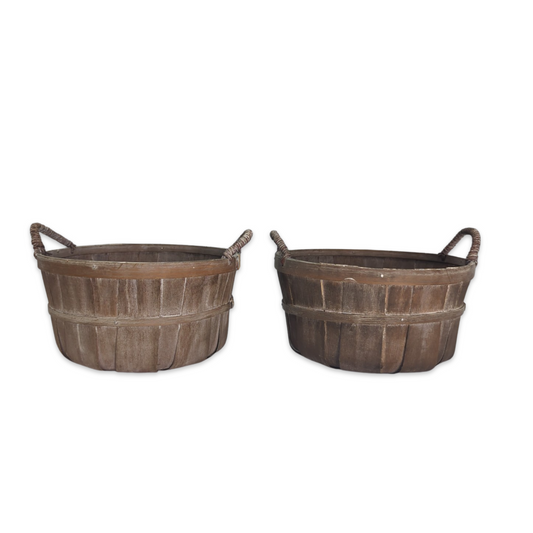 Mini Apple Picking Basket