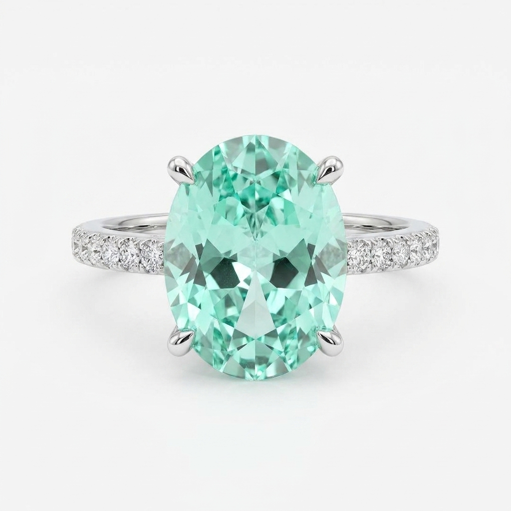 Custom Ring for Frazer
