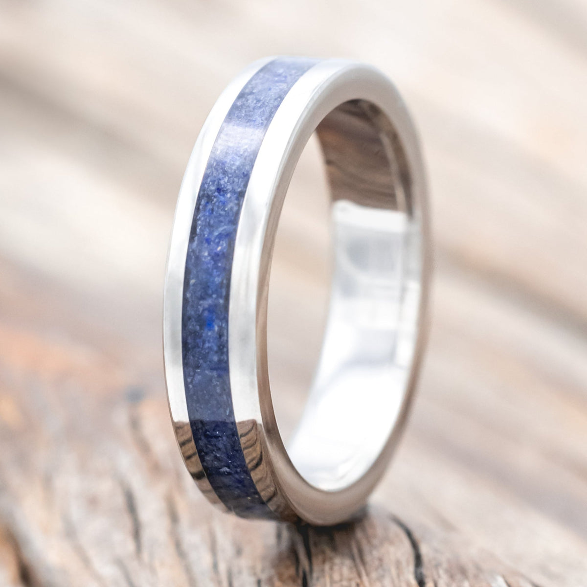 Lapis Lazuli Inlay