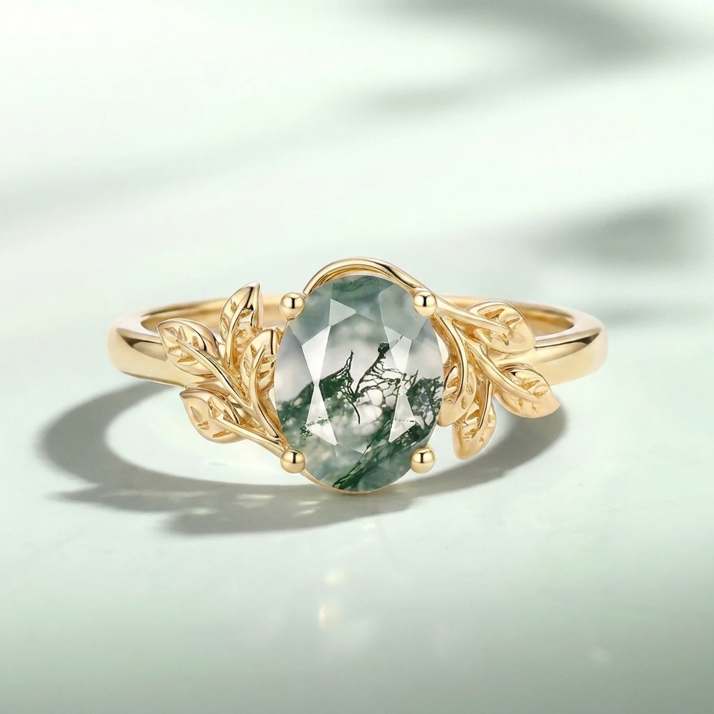 Custom Ring for Marta