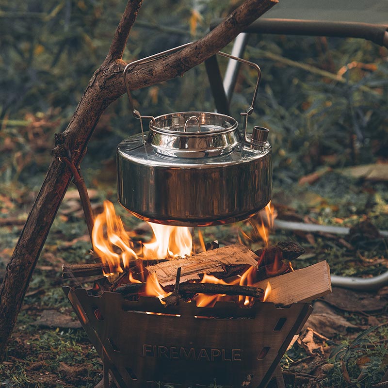 Multi-functional pot & kettle Set