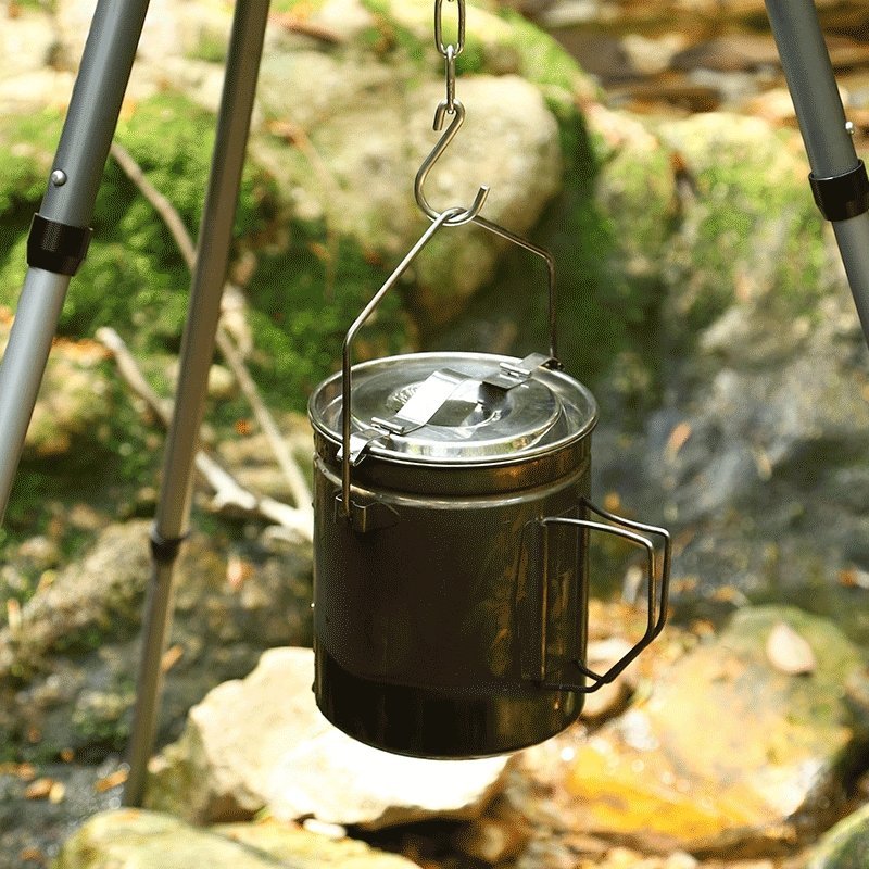 Multi-functional pot & kettle Set