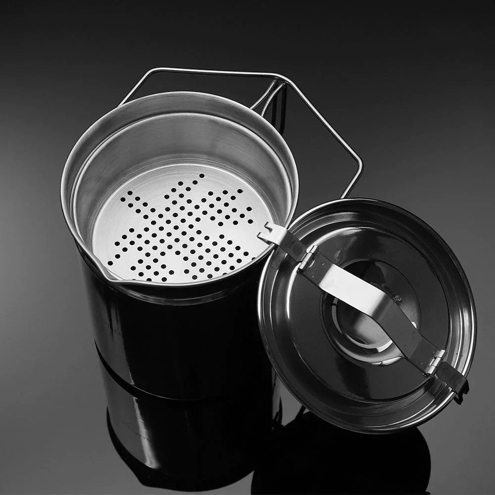 Multi-functional pot & kettle Set