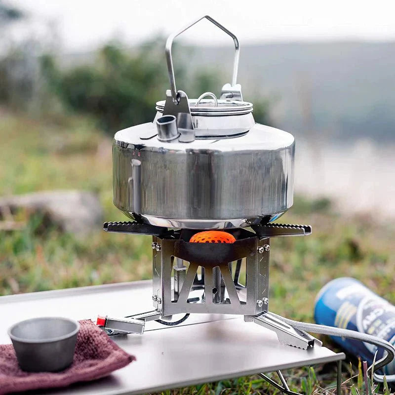 Multi-functional pot & kettle Set