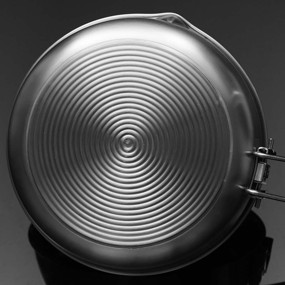 Multifunctional LAC BUTANE GAS STOVE & STAINLESS STEEL FRYPAN Set