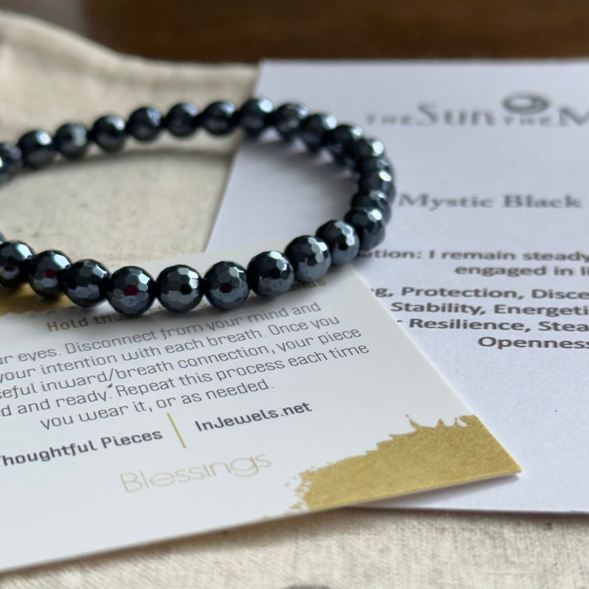 Mystic Black Onyx Mini