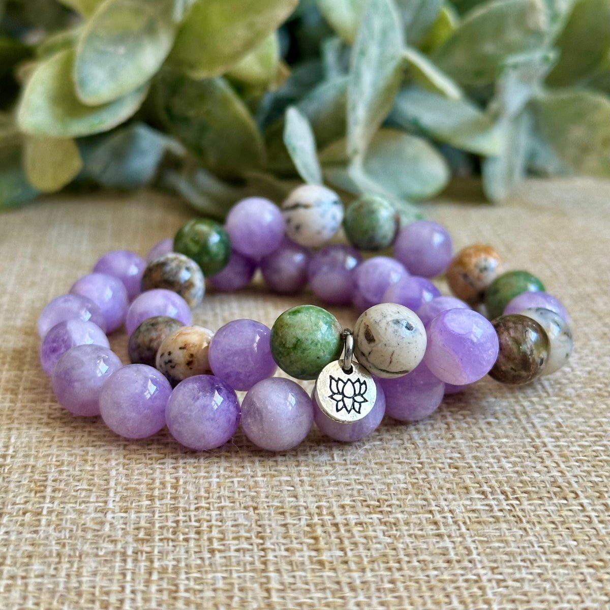 Lavender Amethyst