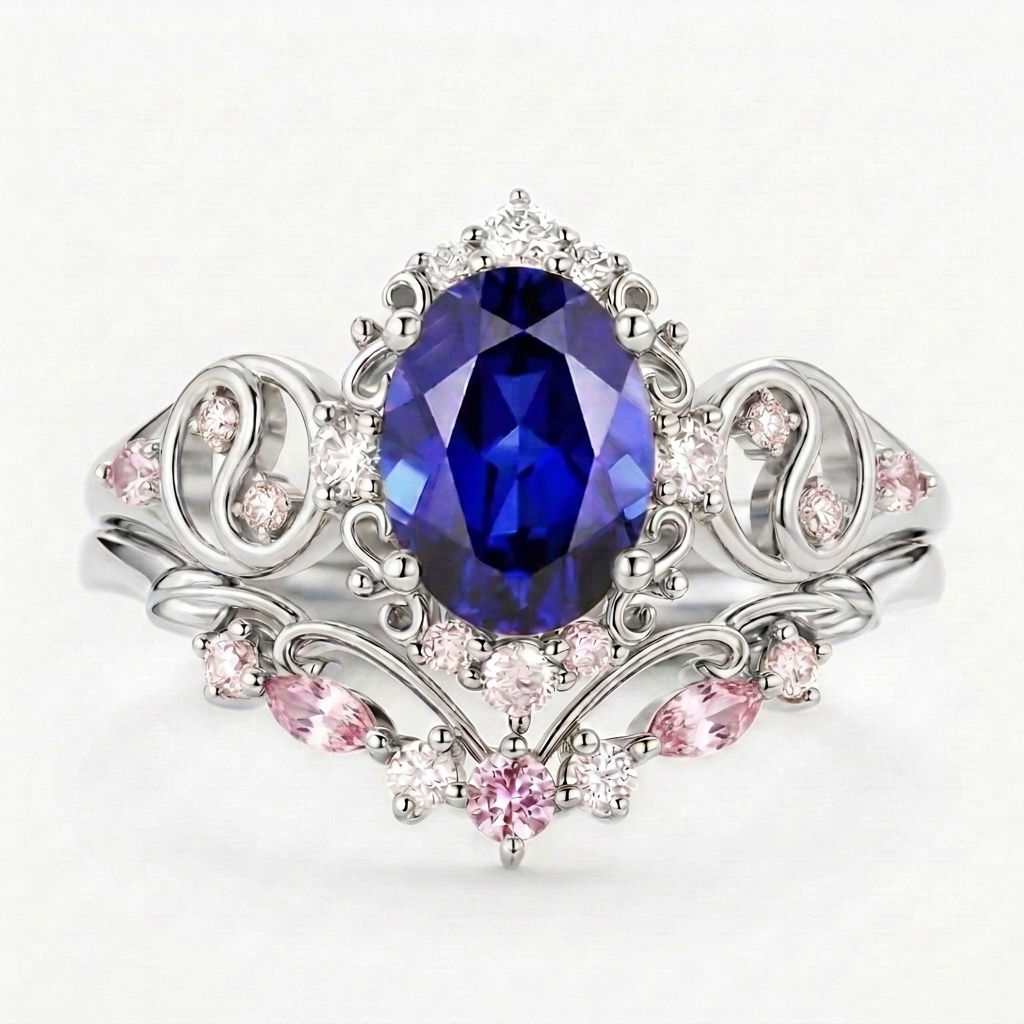 Custom Ring for Theo Longmore