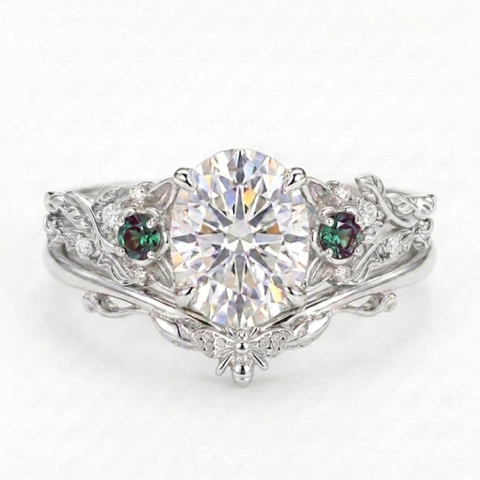 Custom Ring for Rocio