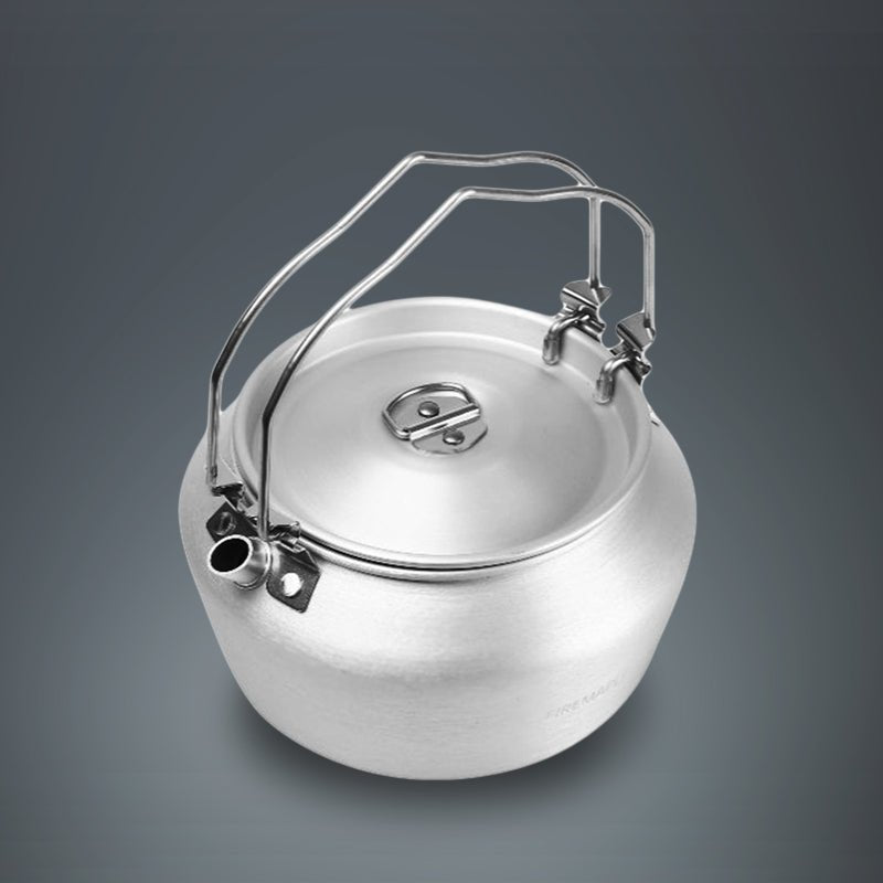 Nimbus 1.2L Aluminum Kettle