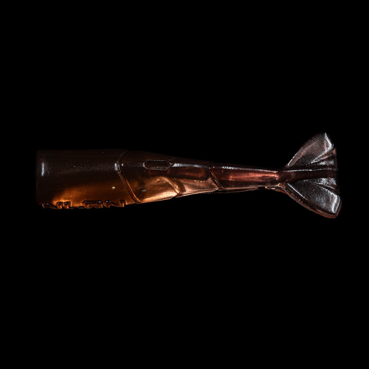 NLBN - 3in Shrimp Tail