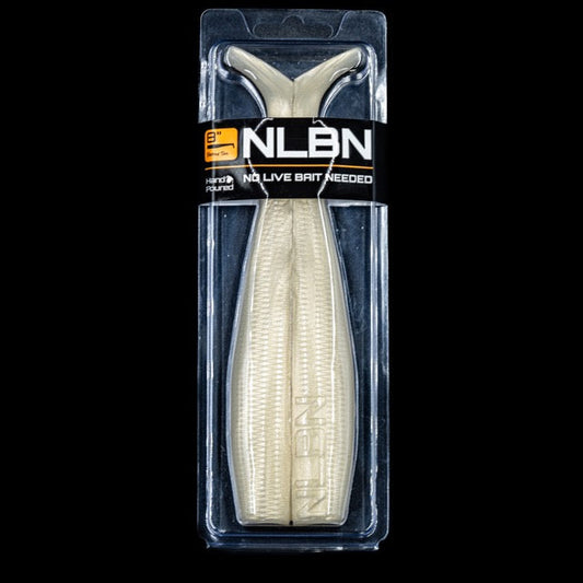 NLBN - 8in Paddle Tails