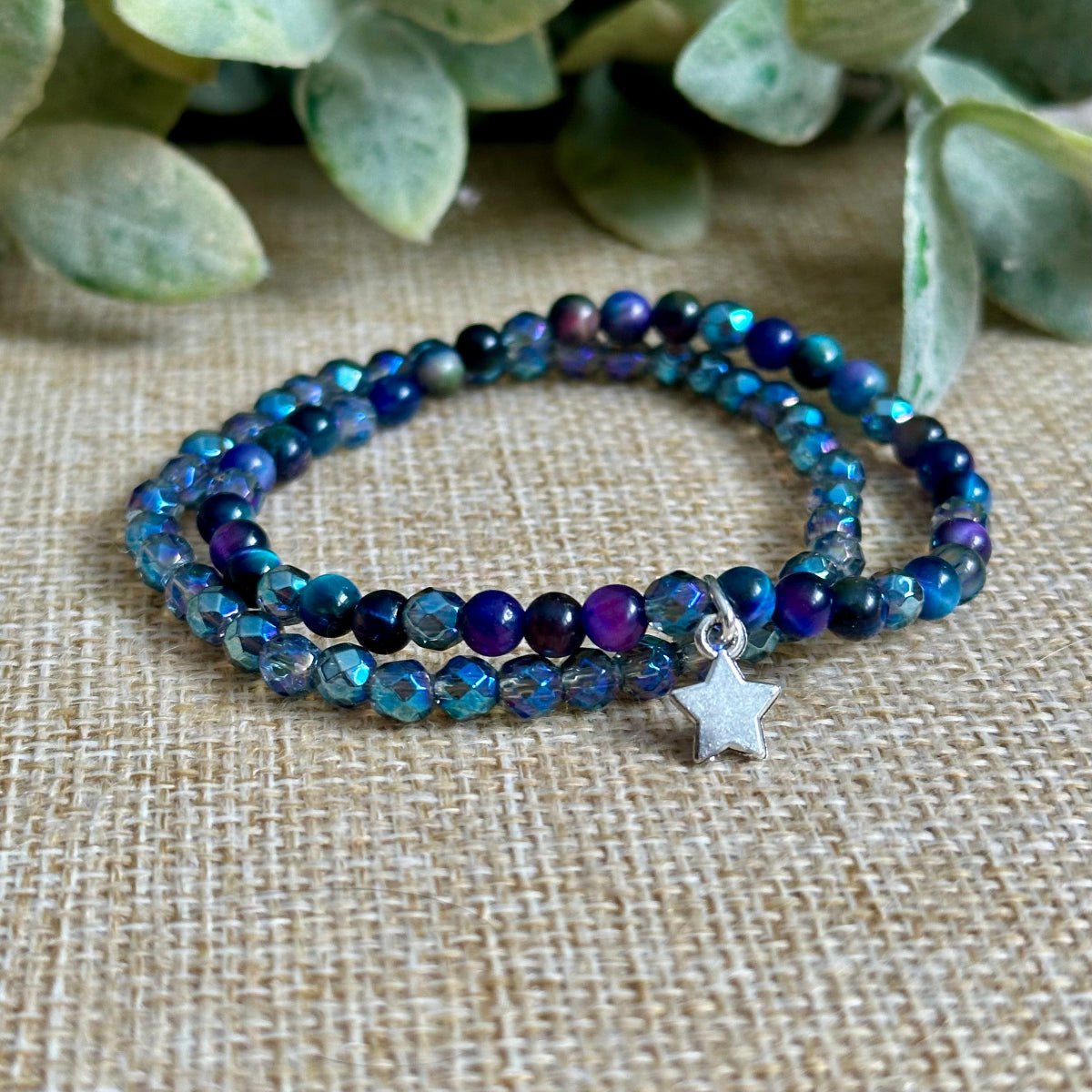 Northern Lights (Tiny) Stack Set