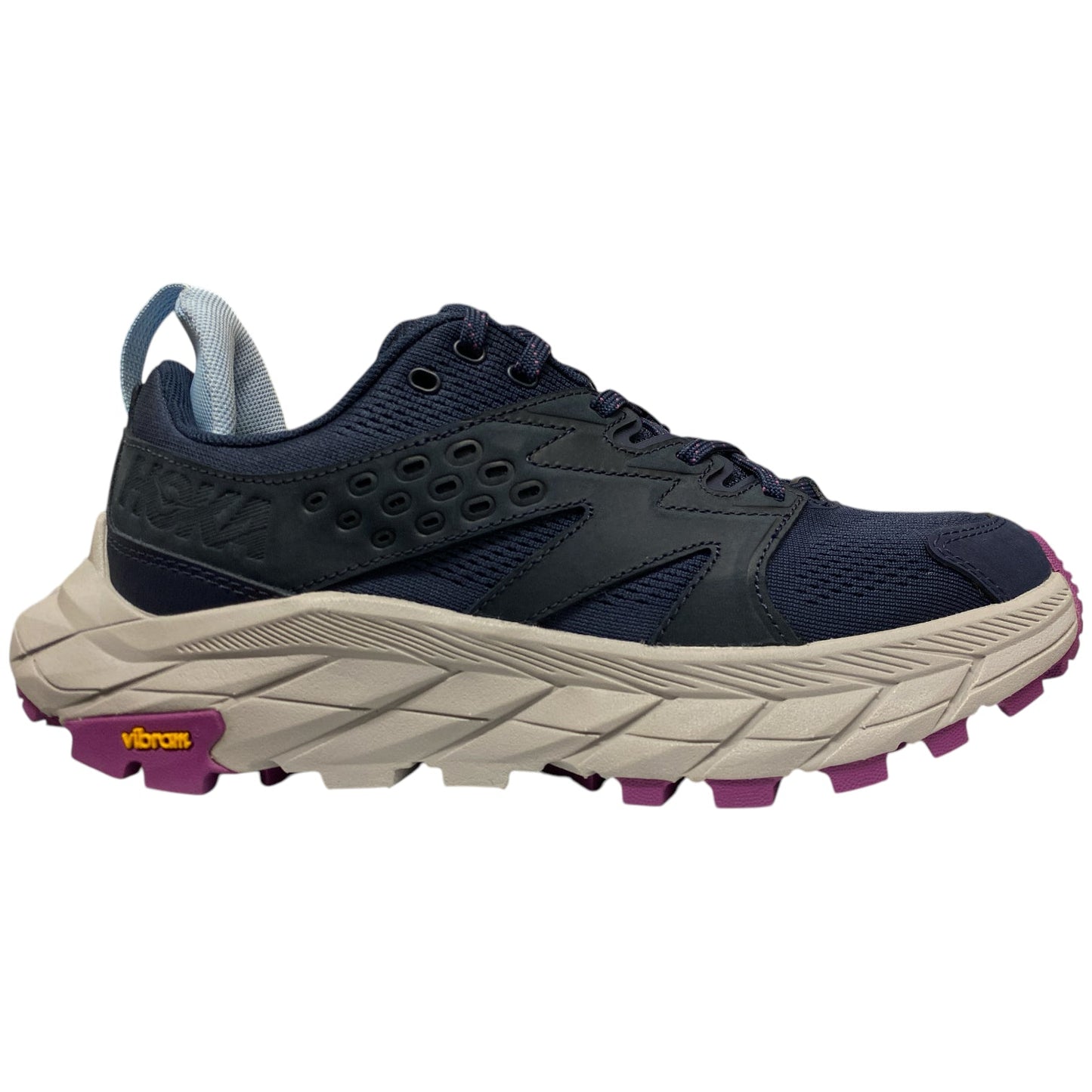 Hoka One One Women's Anacapa Breeze Low Top Sneaker