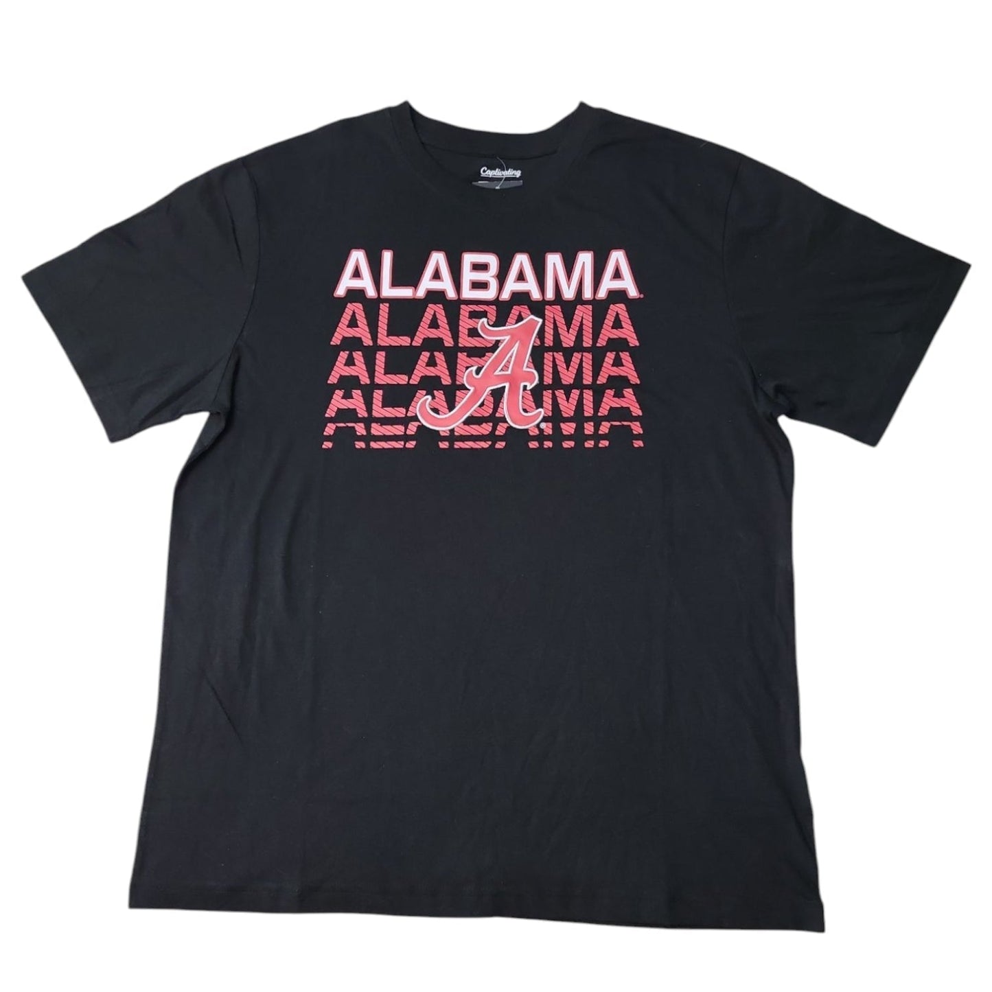 NCAA College Strive for Excellence Short Sleeve Tee