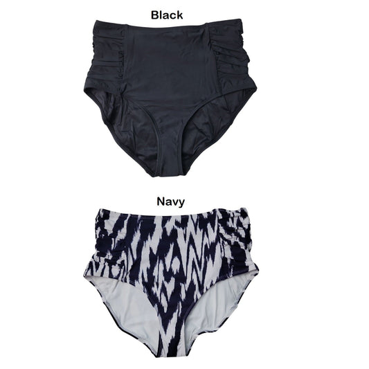 Anne Cole Limited Edition Women's High Waist Bikini Bottoms