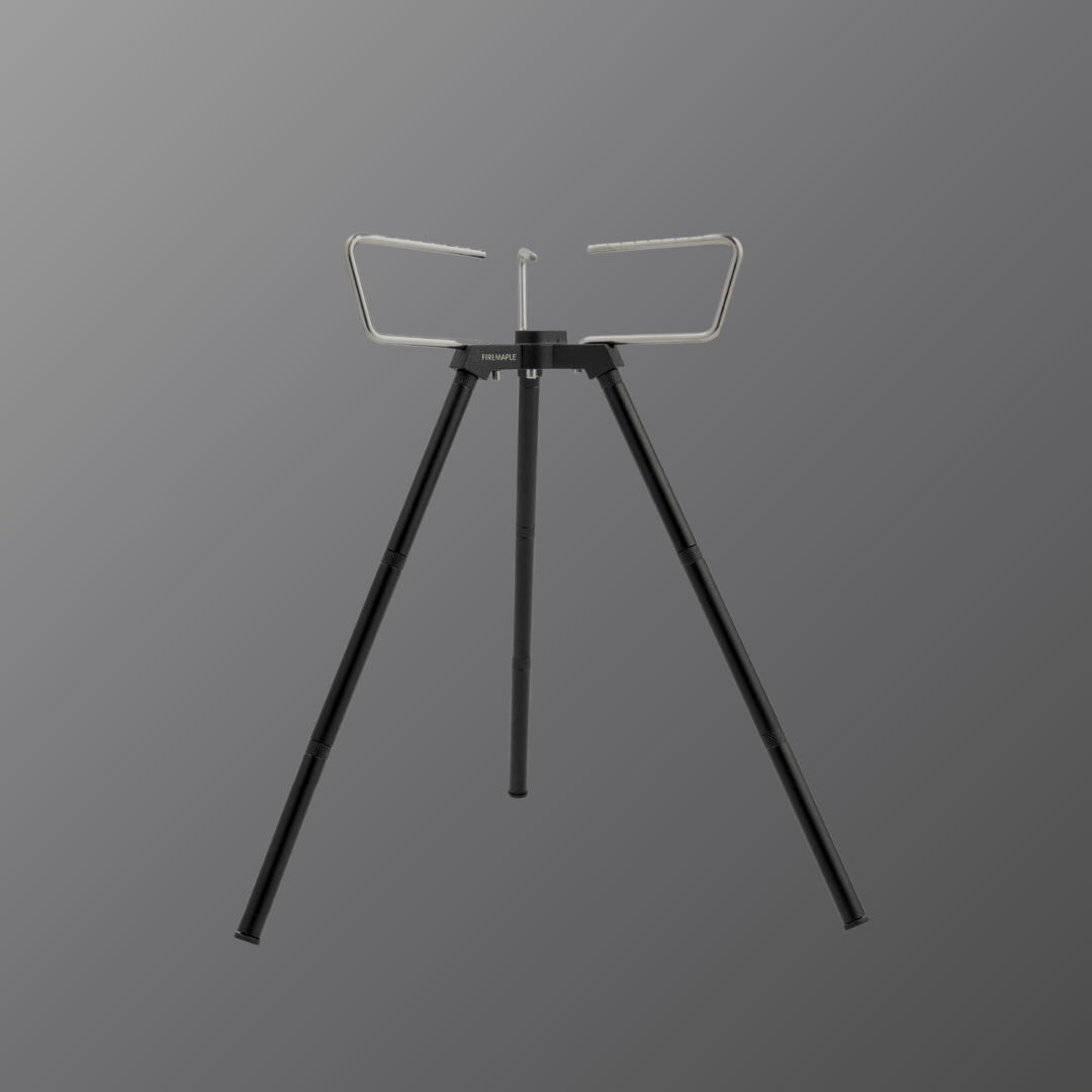 Oar Stove Stand