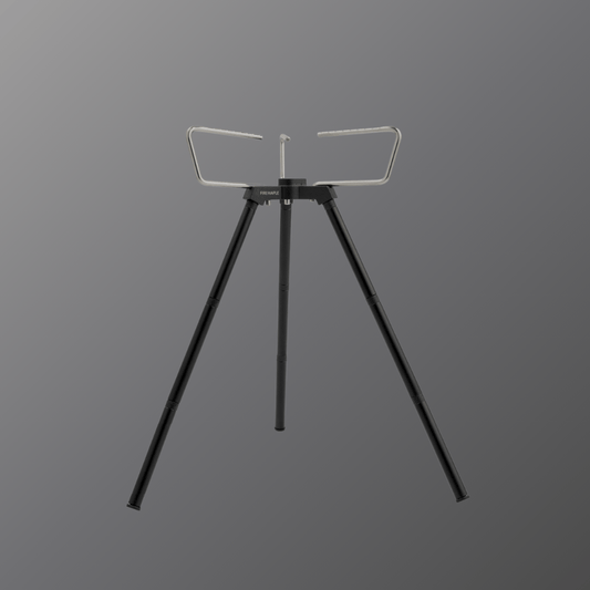 Oar Stove Stand