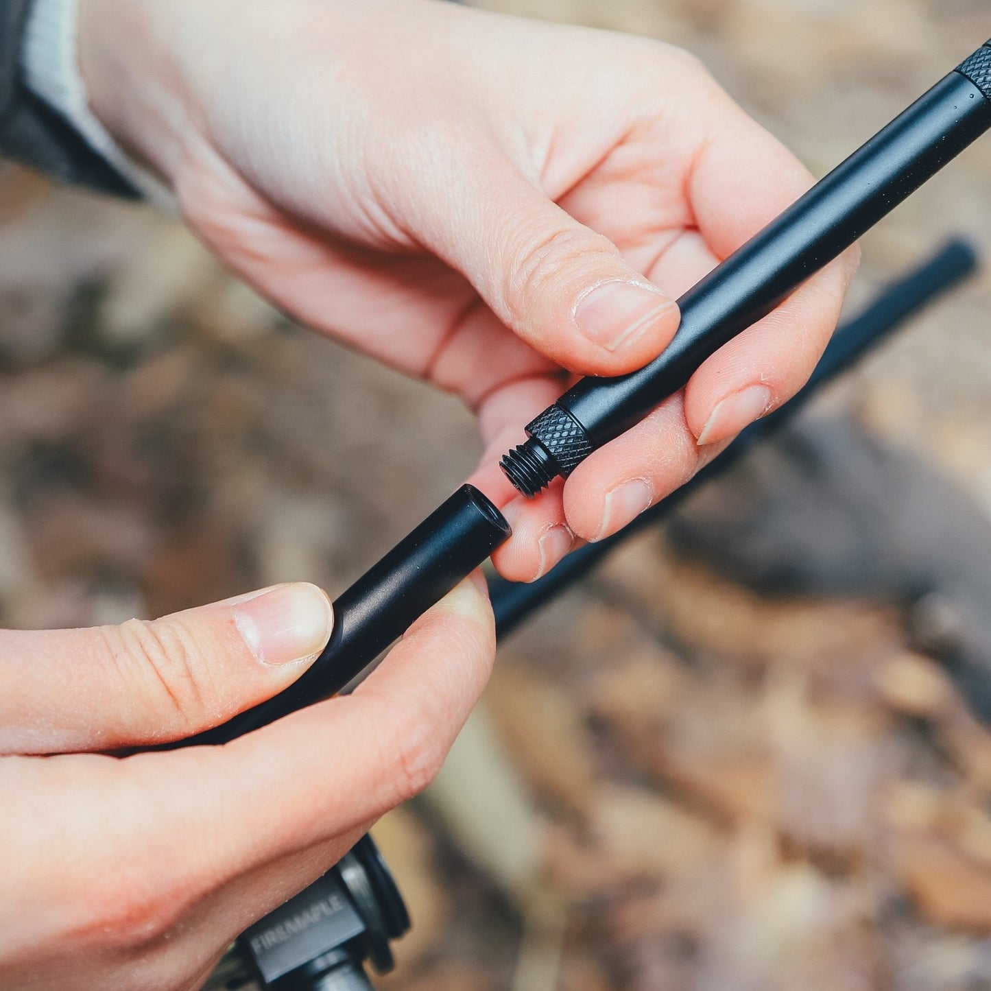 Oar Stove Stand