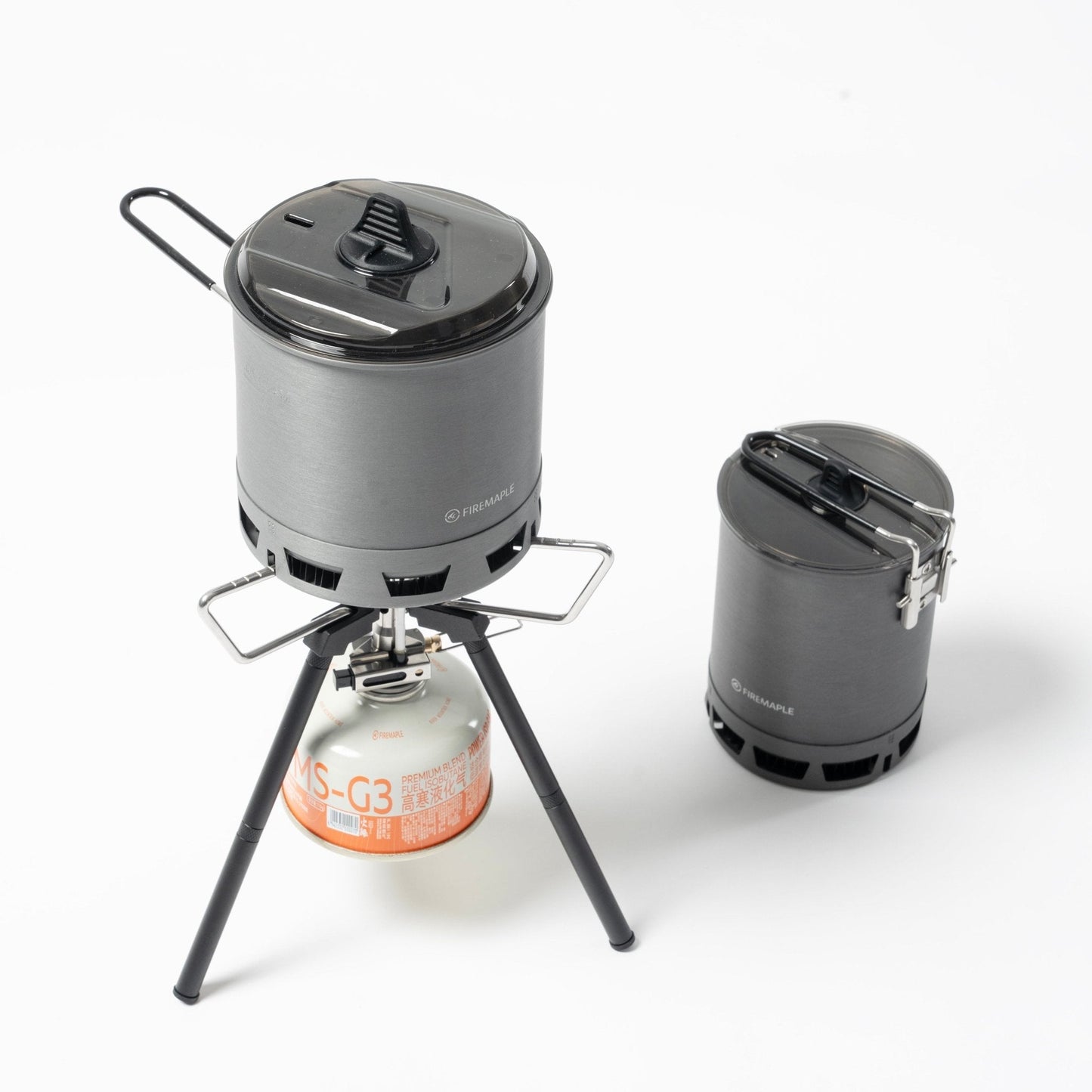 Oar Stove Stand