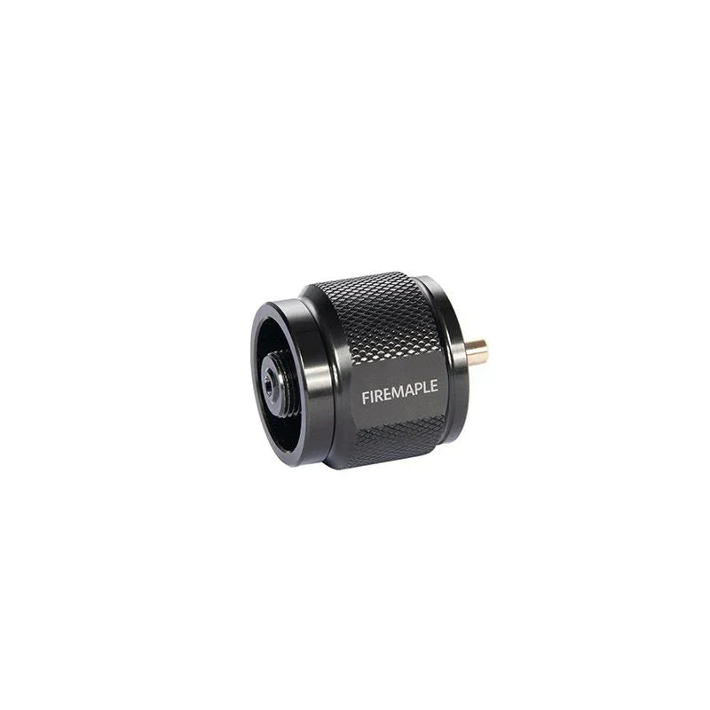 Orange Gas Lantern & Z1 Propane Cylinder Adapter Set