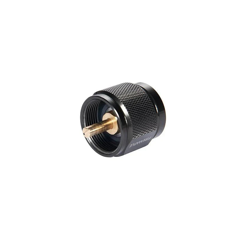 Orange Gas Lantern & Z1 Propane Cylinder Adapter Set