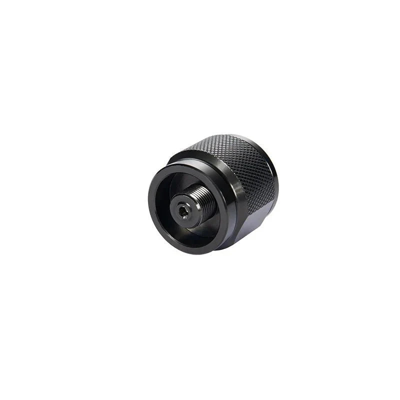 Orange Gas Lantern & Z1 Propane Cylinder Adapter Set