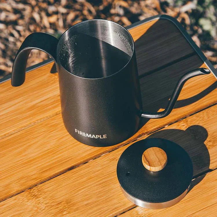 ORCA POUR OVER 600ml COFFEE KETTLE&FILTER SET
