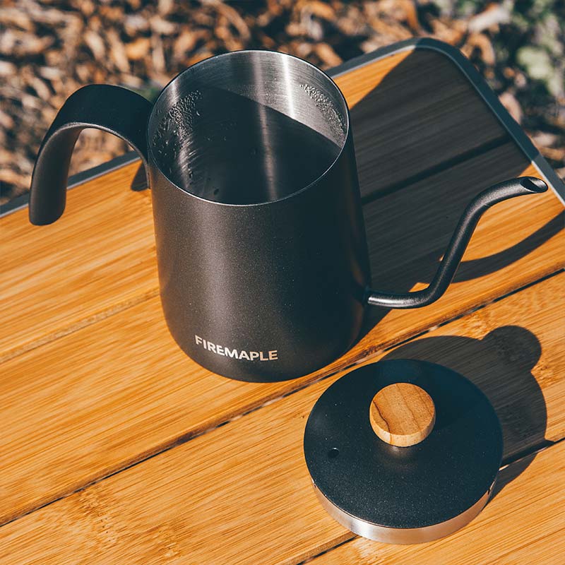 Orca Pour Over Coffee Kettle 600ml