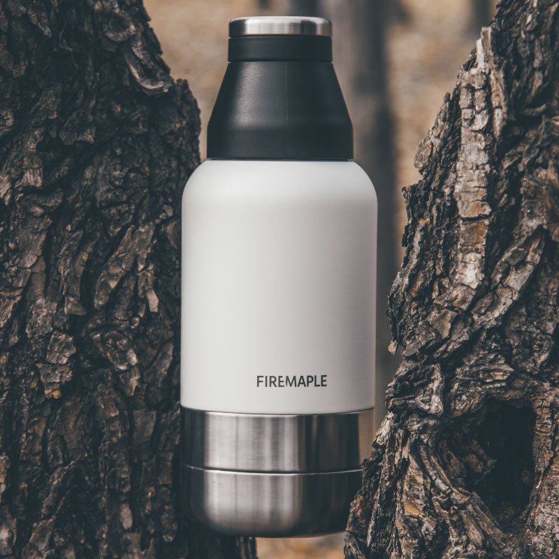 Orca Stainless Steel Insulated Bottle 1L